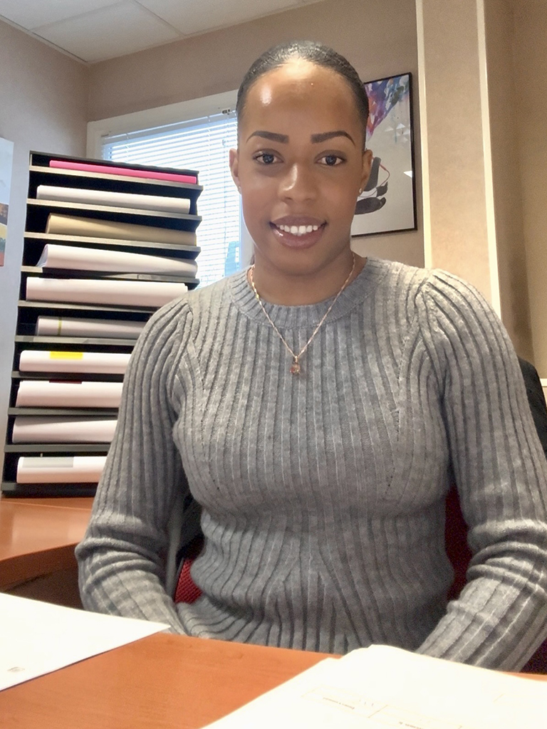 Doriane Hilaire